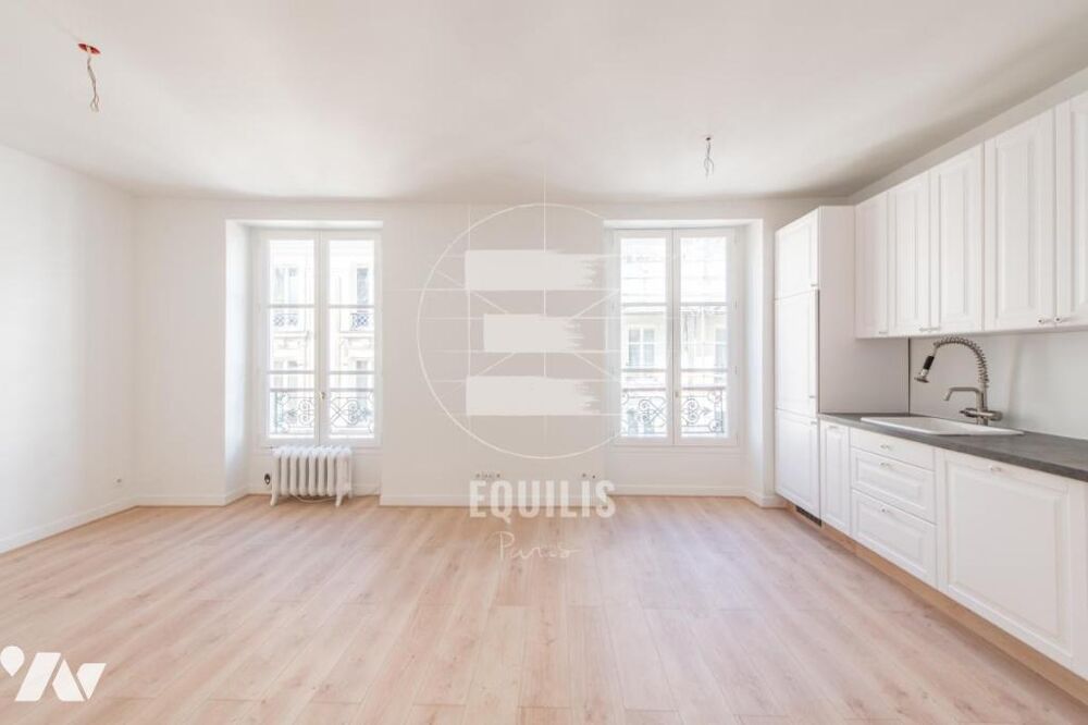 Vente Appartement Appartement T2 - 51.80 m² - Paris 13 Paris 13