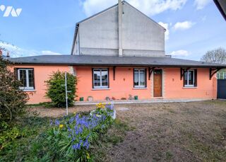  Maison � vendre 7 pi�ces 125 m�