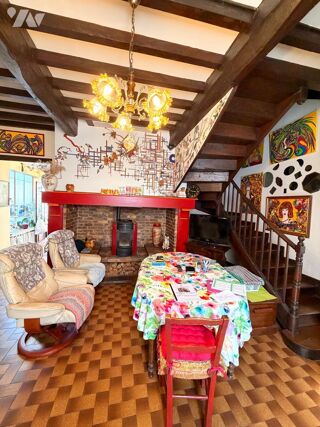  Maison à vendre 4 pièces 130 m²