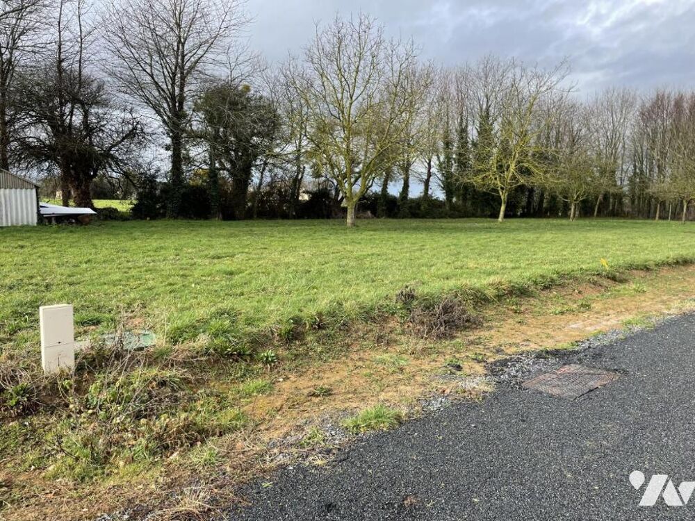 Vente Terrain MARTRAGNY Moulins en bessin