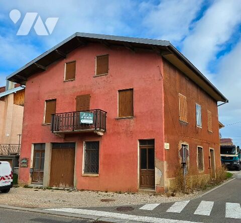   VENTE NOTARIALE INTERACTIVE – MAISON AUX FOURGS Maison - 4 pièce(s) - 80 m²