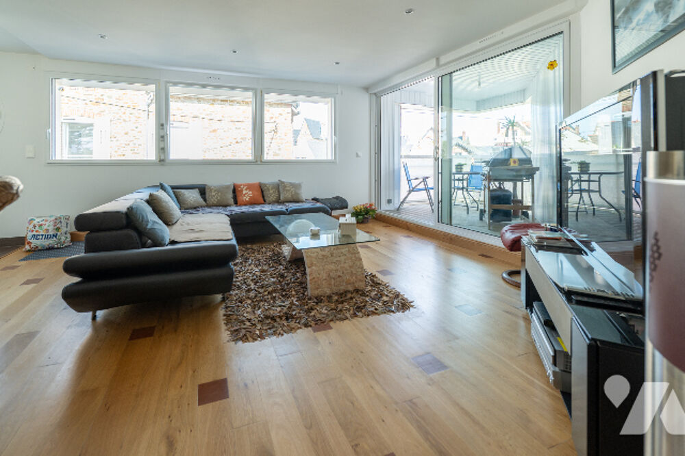 Vente Maison A découvrir, proche plage, ensemble immobilier divisé en trois logements avec terrasse en rooftop. Pléneuf-val-andré