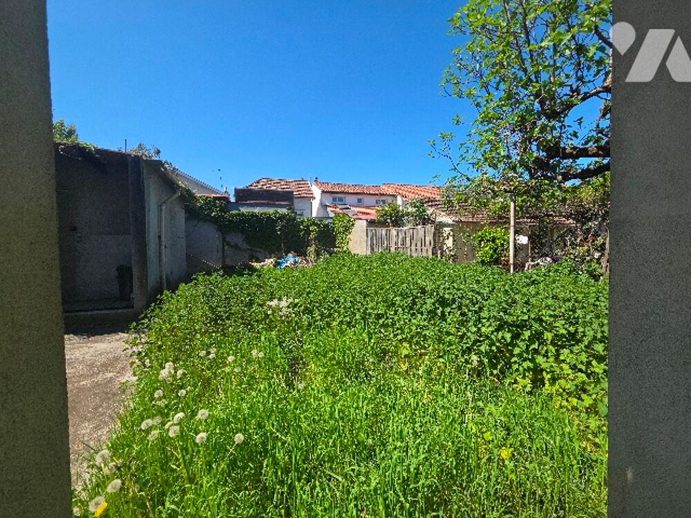 Vente Maison Maison type échoppe bordelaise en pierre Bordeaux