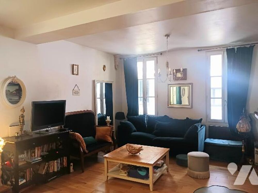Vente Appartement Appartement 50 m² entre canal du Midi et jardin de l'Observatoire, environnement calme et paisible. Toulouse
