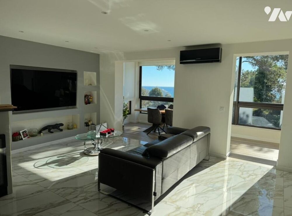 Vente Appartement 5 pièces dans les Hauts de Vaugrenier Villeneuve-loubet