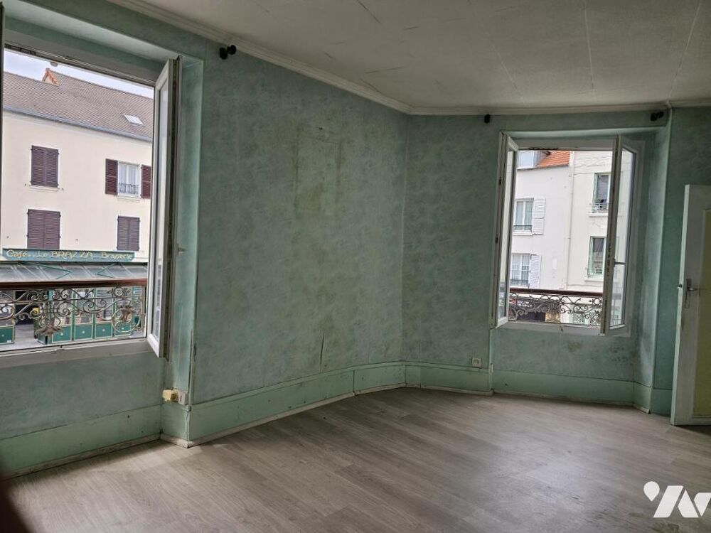Vente Appartement Bagneux - Centre Ville - 2 pièces de 39 M2 avec grenier Bagneux