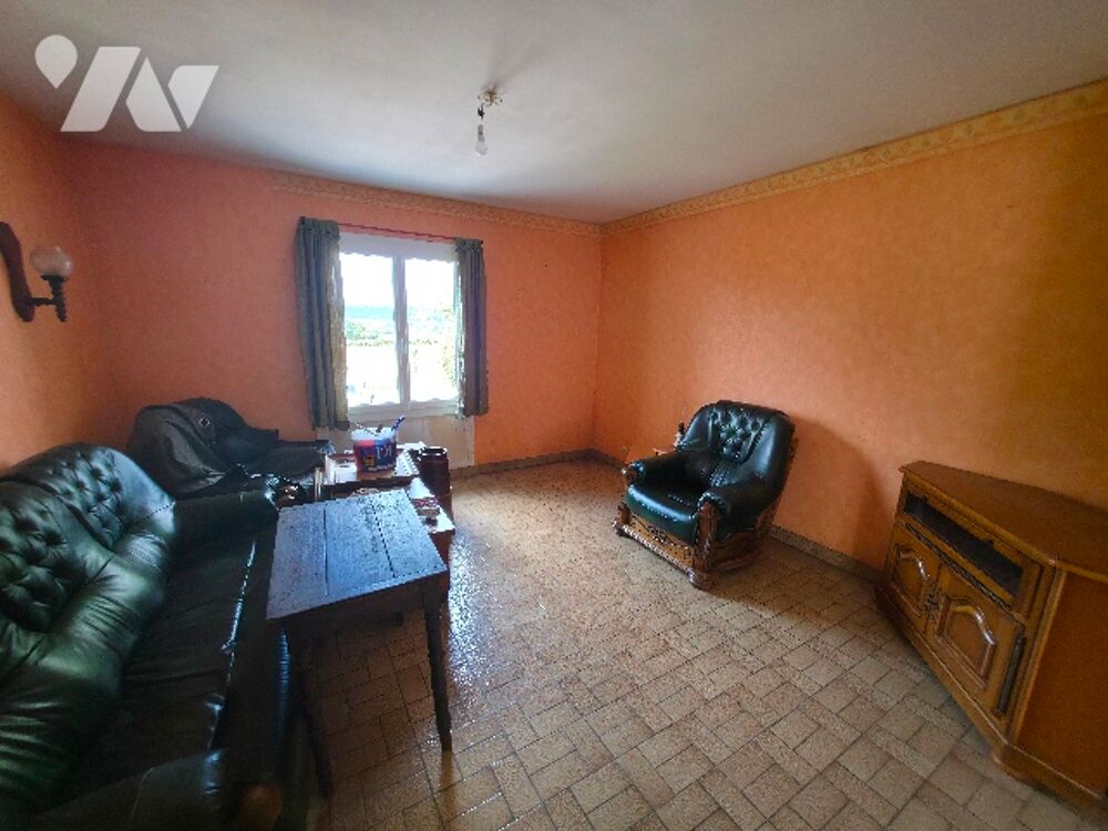 Vente Maison Sur les hauteurs du village, maison individuelle d'environ 132m� habitables. Vaudringhem