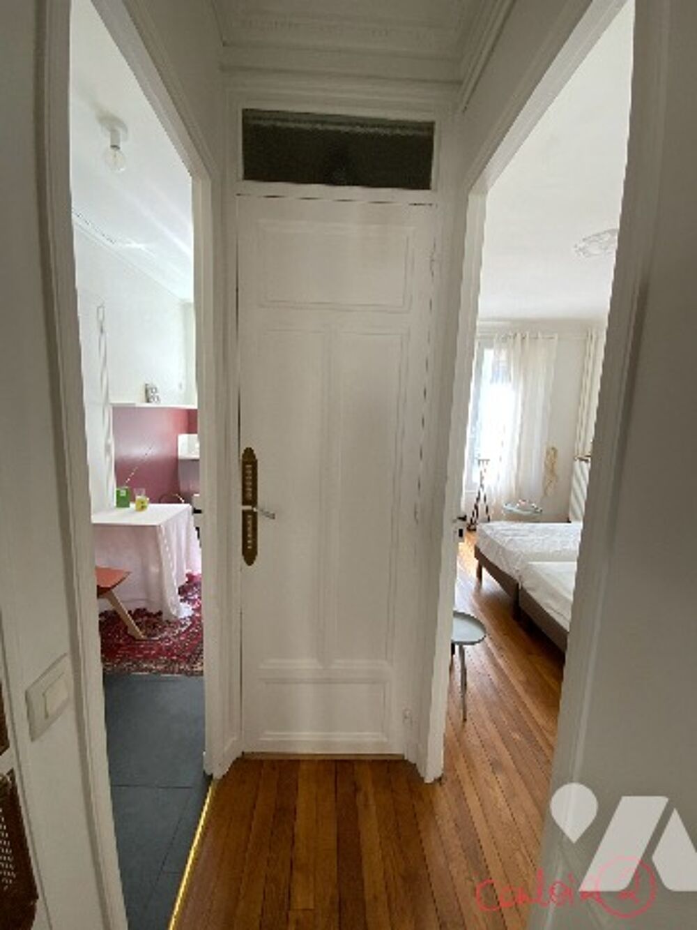 à vendre  Appartement Paris 17