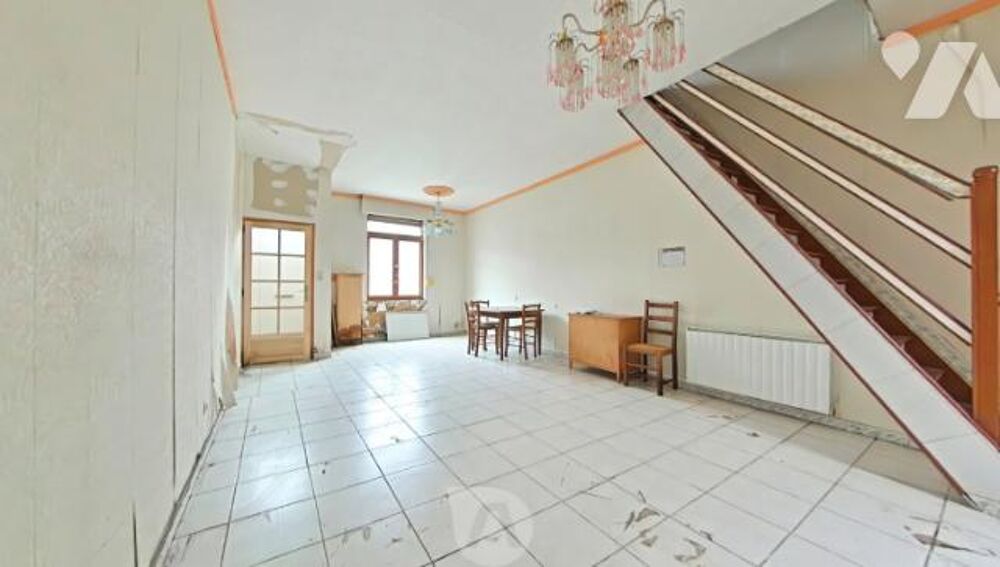 Vente Maison Maison 1930 sur 3 niveaux à rénover Tourcoing
