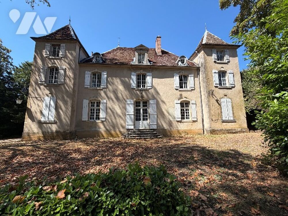 Vente Maison Château à PIREY de 313 m² avec parc et dépendances Pirey