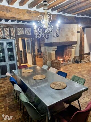  Maison � vendre 13 pi�ces 268 m�