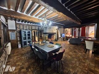  Maison � vendre 13 pi�ces 268 m�