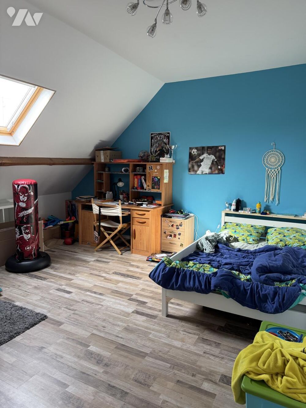 Vente Maison Maison individuelle avec de beaux volumes Pontpoint