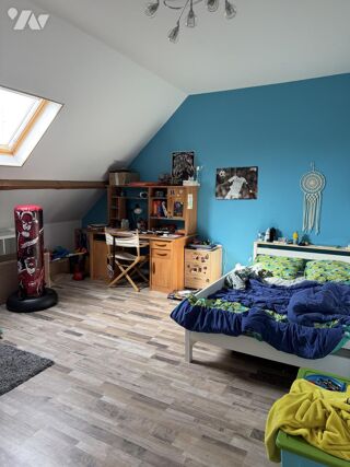  Maison à vendre 6 pièces 147 m²