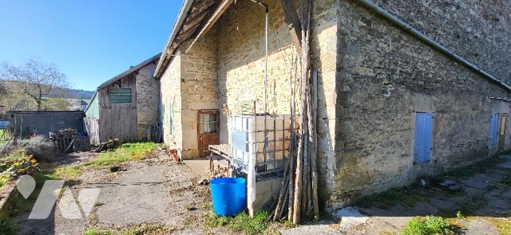Vente Maison Maison de village avec beau potentiel de rénovation Villers-sous-chalamont
