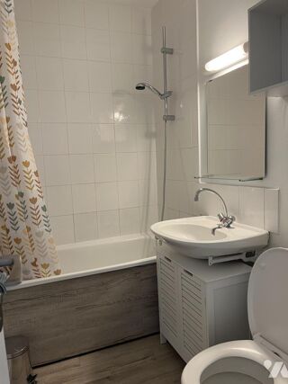  Appartement � louer 1 pi�ce 23 m�