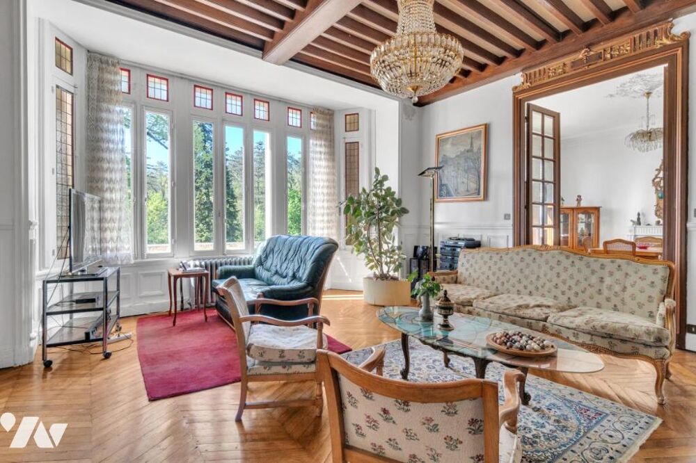 Vente Maison SUPERBE MAISON DE MAITRE AVEC BELLES VUES Artemare