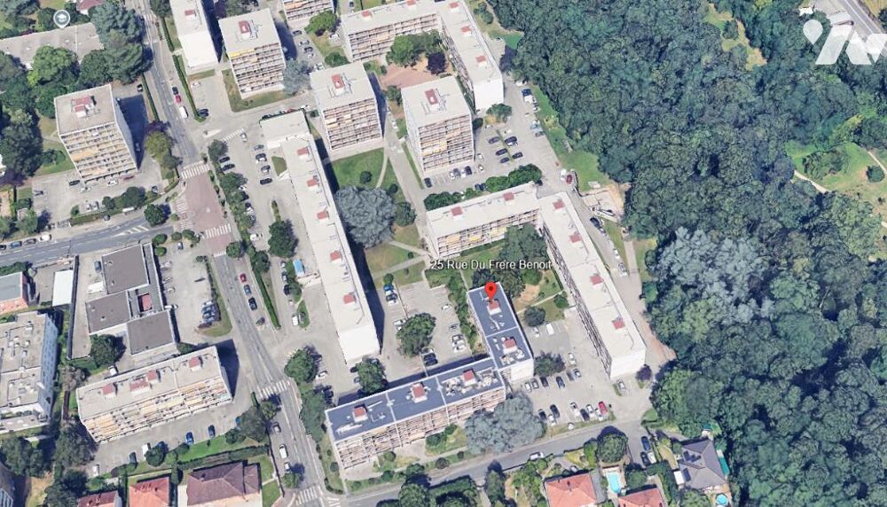 Vente Appartement 25 rue du Frère Benoit à OULLINS PIEERE BENITE - APPART + 1 PLACE DE PARKING + 1 CAVE Oullins