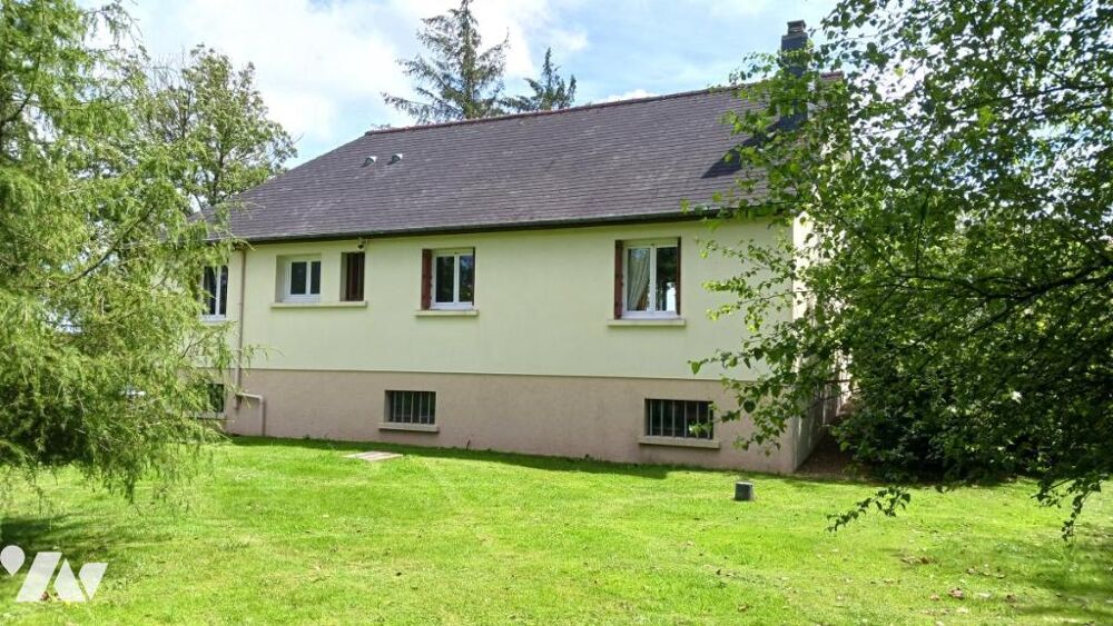 Vente Maison Pavillon de plain-pied sur sous-sol avec beau terrain arboré Hague