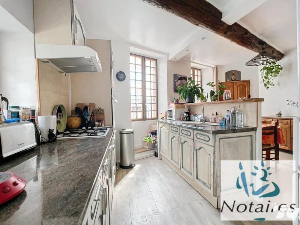 Vente Immeuble Maison de village avec terrasse + 2 commerces en IMMO-INTERACTIF Eyguières