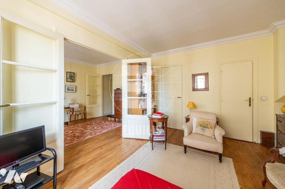 Vente Appartement Appartement- Batignolles - 2 pièces - 41 m² Paris 17