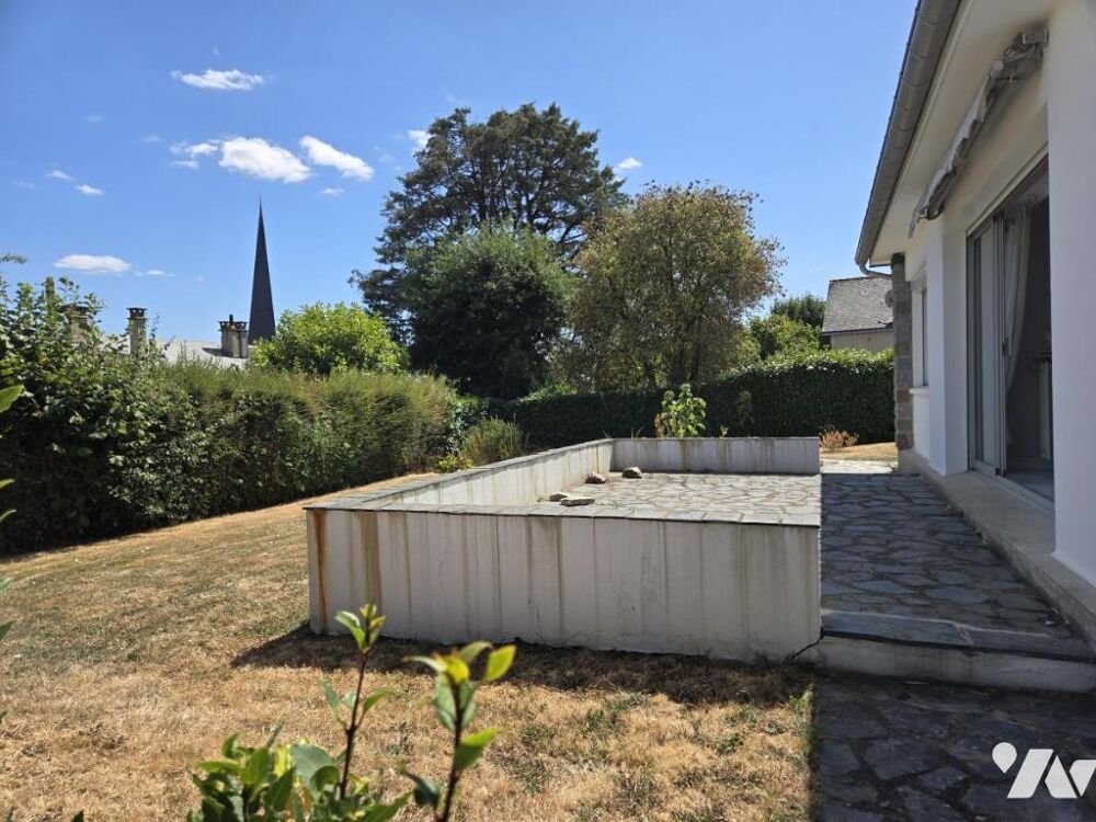 Vente Maison A VENDRE - MAISON 3 CHAMBRES PLAIN-PIED - LAVAL Laval