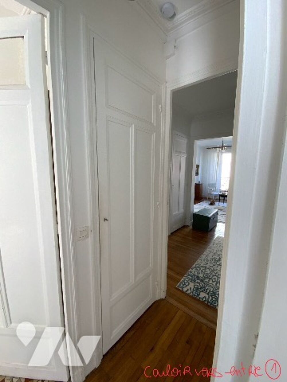 à vendre  Appartement Paris 17