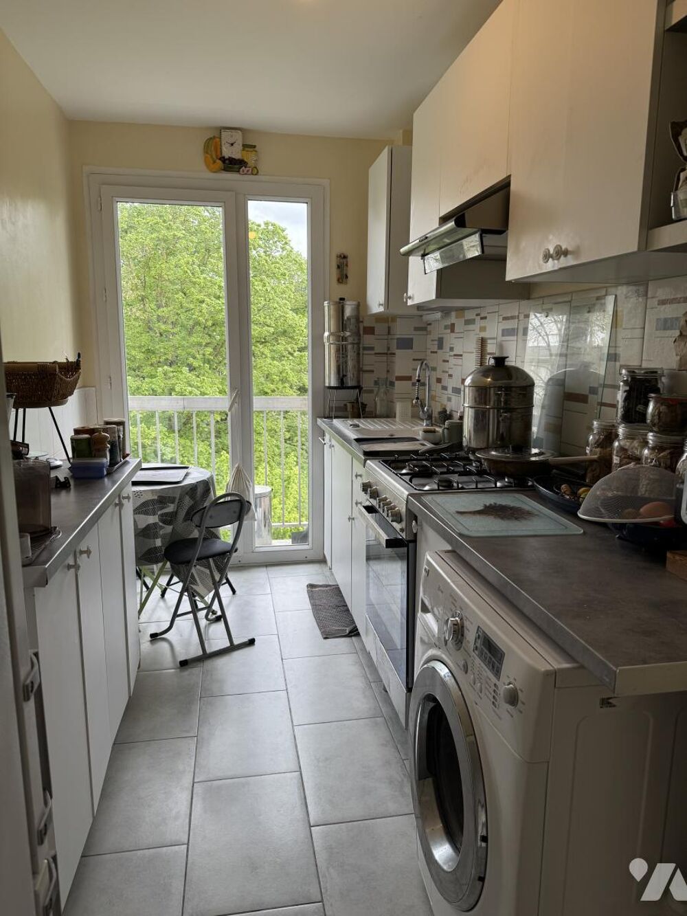 Vente Appartement à Clermont
