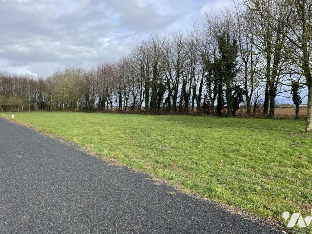 Vente Terrain MARTRAGNY Moulins en bessin
