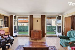  Appartement à vendre 4 pièces 90 m²