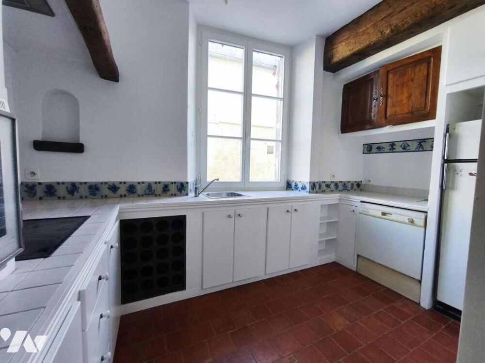 Vente Maison Maison de charme rénovée avec toit-terrasse et vue panoramique à Senlis Senlis