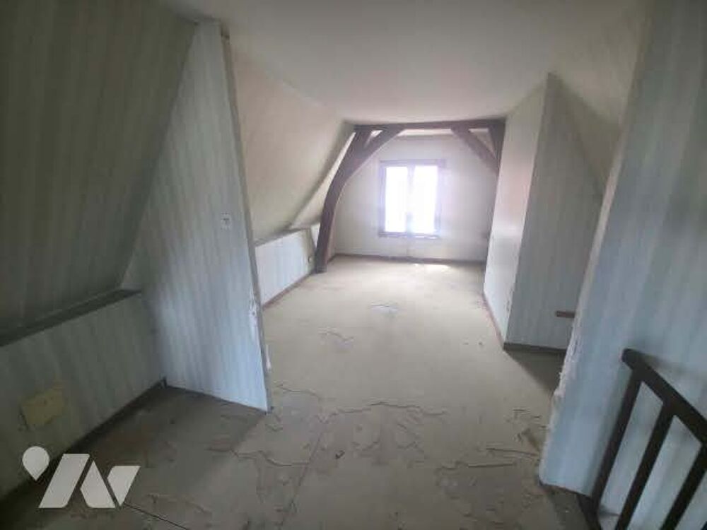 Vente Immeuble SAINT-OMER – CENTRE-VILLE – IMMEUBLE À RÉNOVER AVEC LOCAL PROFESSIONNEL LOUÉ Saint-omer