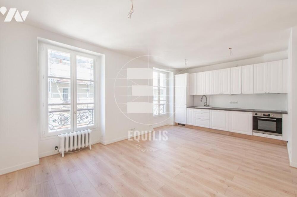 Vente Appartement Appartement T2 - 51.80 m² - Paris 13 Paris 13