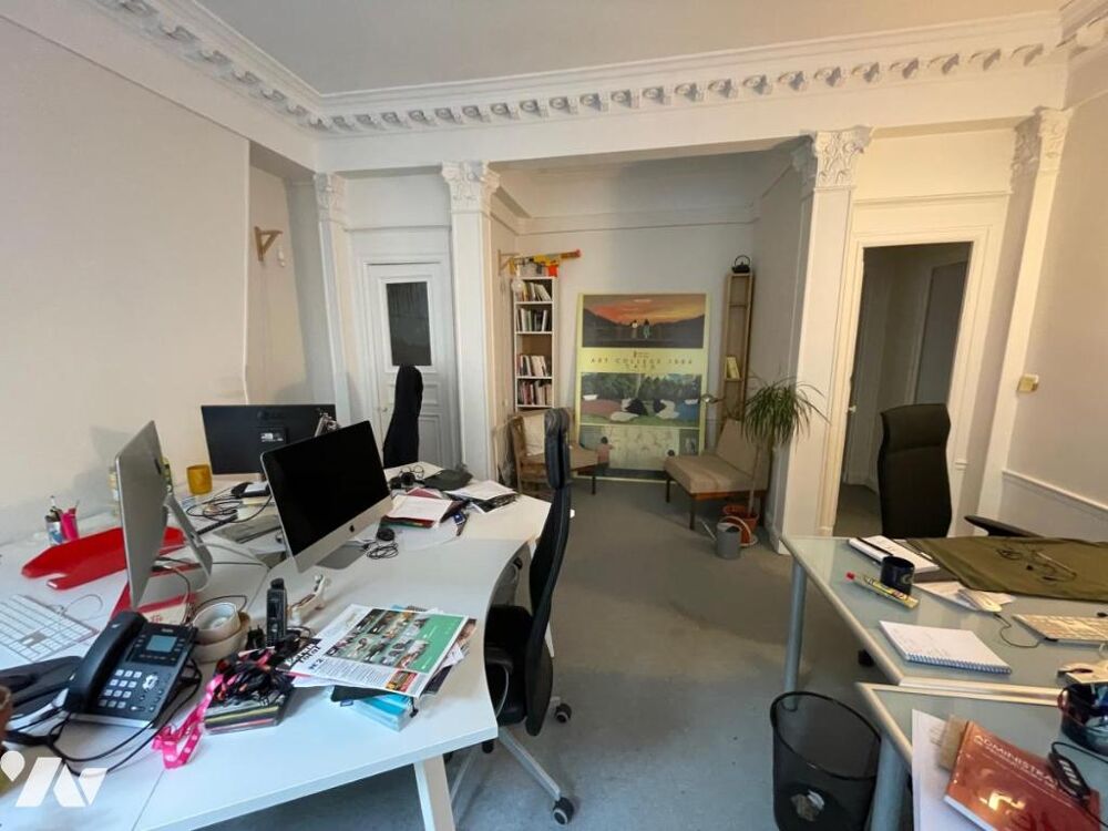 Vente Appartement PARIS 10 - Hauteville / Chabrol - Appartement 131 m² vendu loué Paris 10