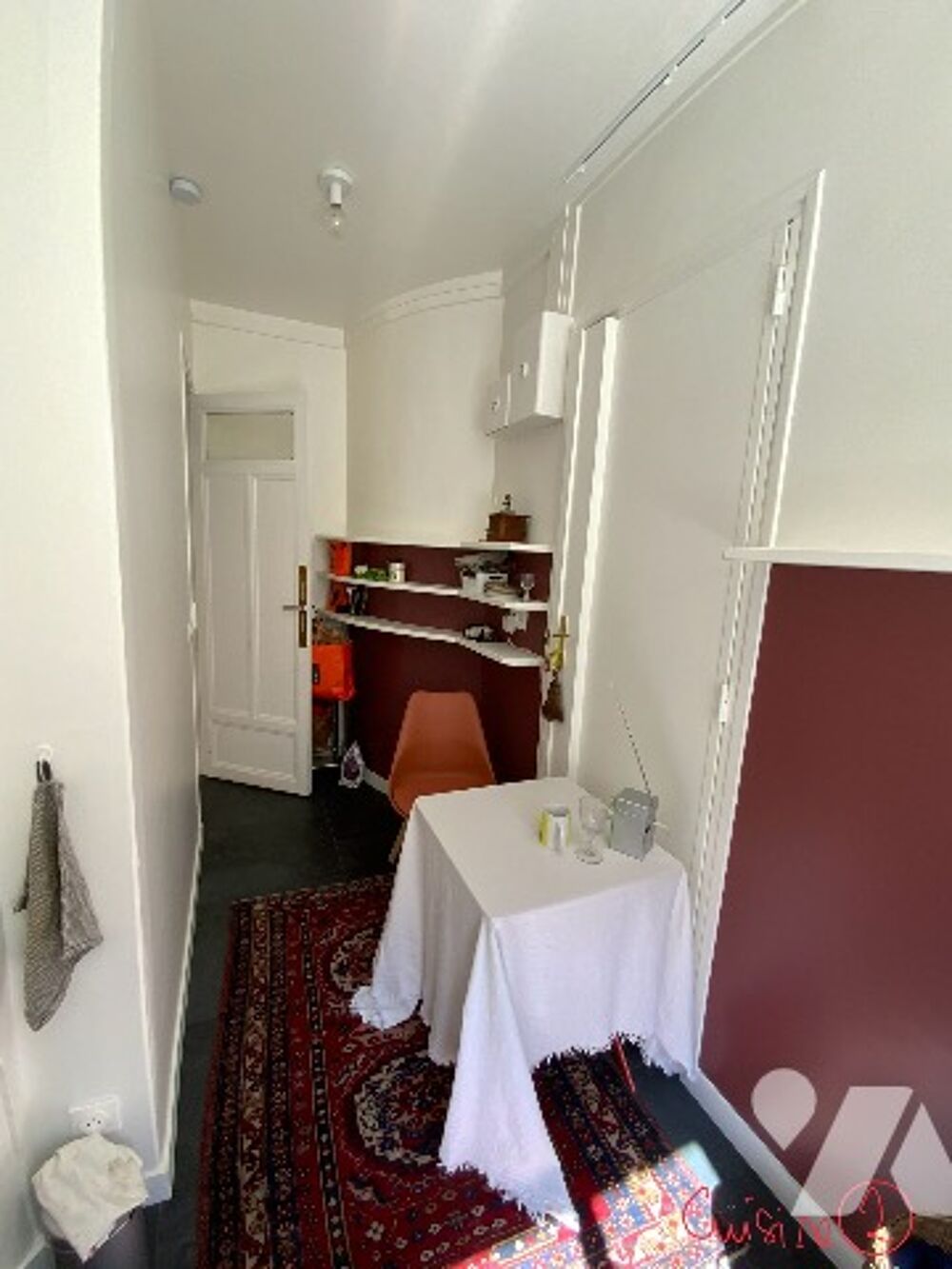 à vendre  Appartement Paris 17