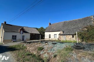 Vente Maison Ensemble immobilier libre, à réhabiliter. 2 maisons et 1grange. env. 239 m² utiles. Libre Noë-blanche