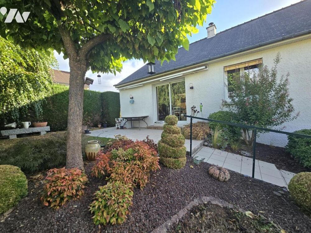 Vente Maison A VENDRE - MAISON 3 CHAMBRES - AHUILLE Ahuillé