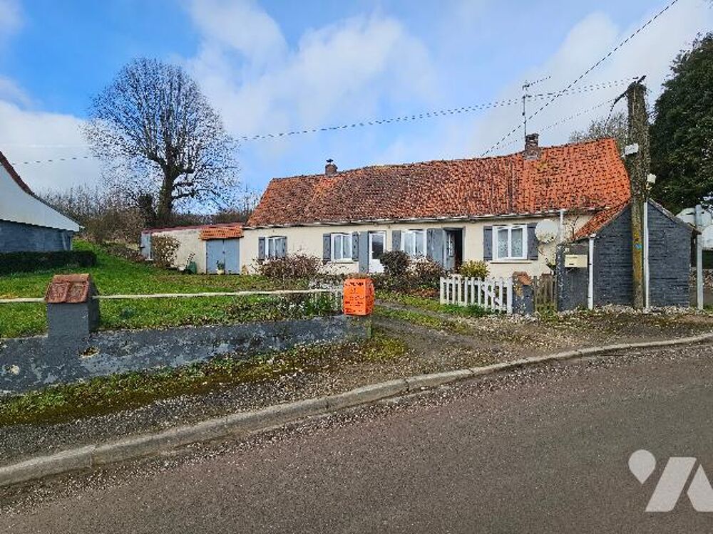 Vente Maison EXCLUSIVITÉ DANS VOTRE OFFICE – BAISSE DE PRIX – WAVRANS-SUR-L'AA Wavrans-sur-l'aa
