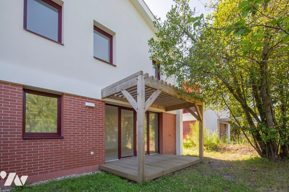Vente Maison Belle maison neuve d'une surface de 94 m² habitables carrez avec jardin et deux places de parking Mérignac