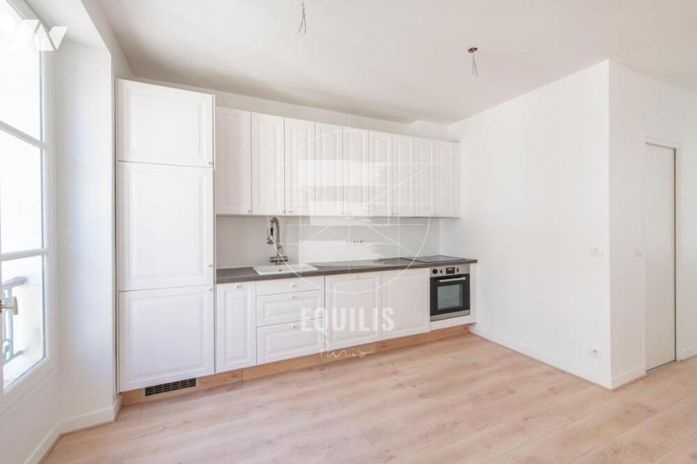 Vente Appartement Appartement T2 - 51.80 m² - Paris 13 Paris 13
