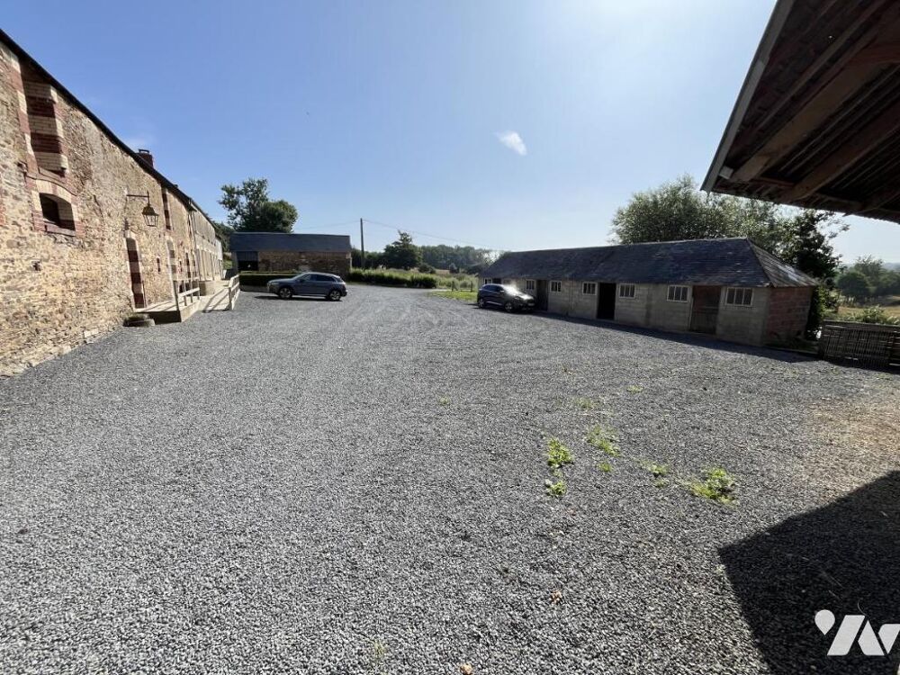 � vendre  Maison Anctoville (14240)