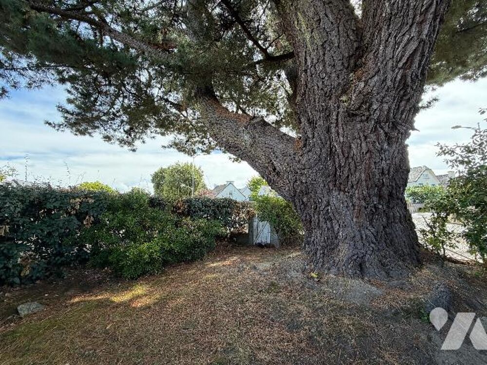 Vente Terrain Terrain à bâtir de 561 m2 à Arzon, proche commerces, plages et ports. Arzon