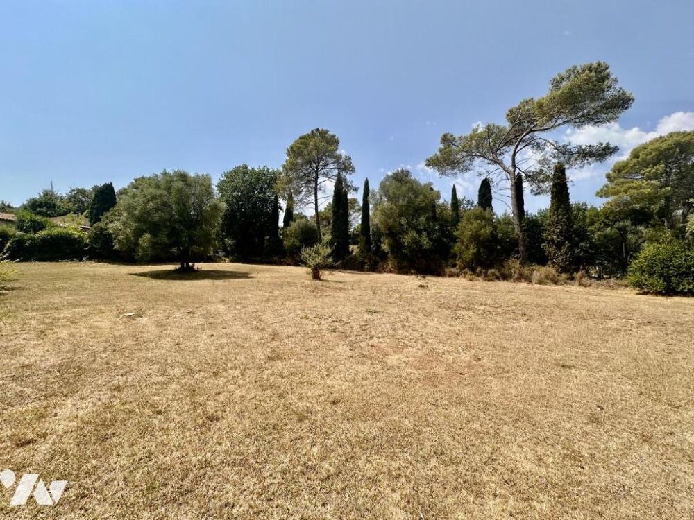 ROQUEFORT LES PINS - BELLE VILLA INDIVIDUELLE DE PLAIN PIED DE 96M²