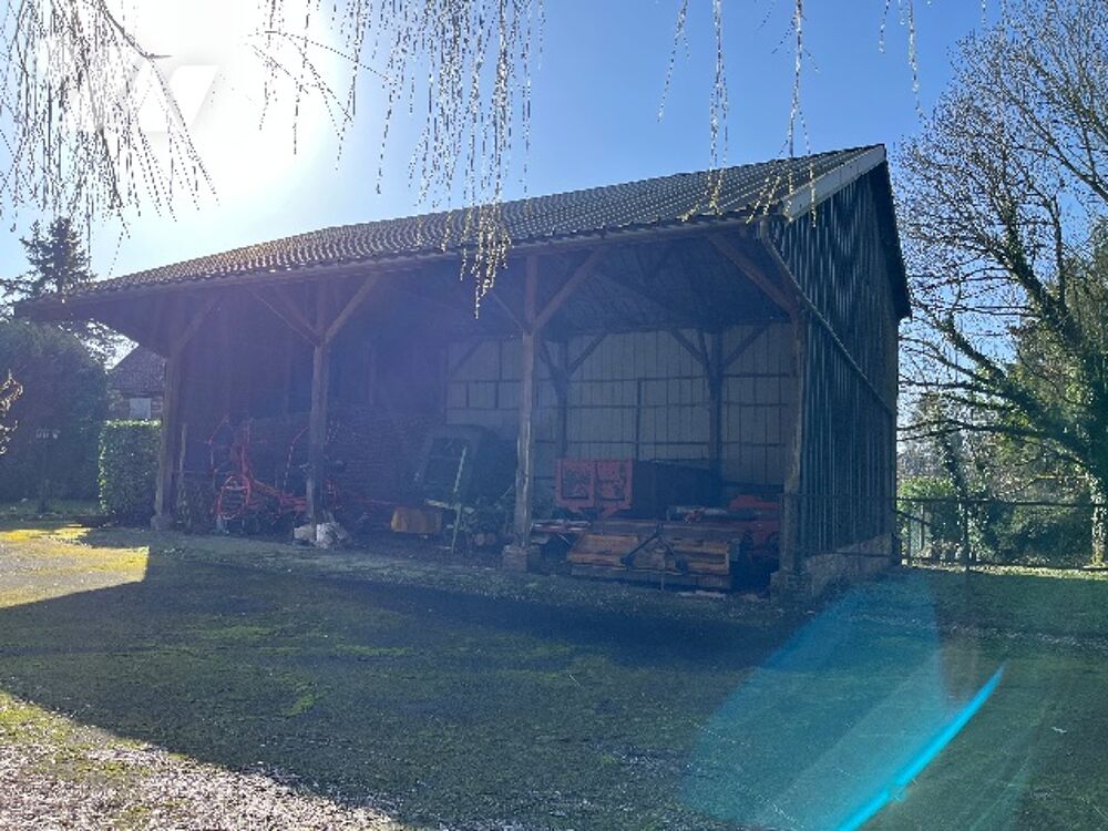 Vente Maison Maison 3 chambres avec hangar Mennevret