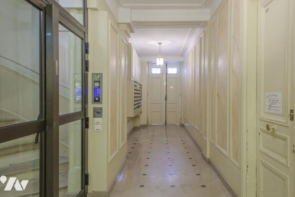 Vente Appartement Vente appartement familial 75003 - 110.88 m² Paris 3
