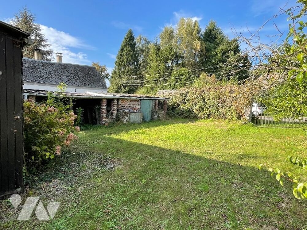 Vente Terrain Terrain supposé à bâtir de 670 m² sur FESMY LE SART (02450) 25.000,00 € négociation incluse Fesmy-le-sart