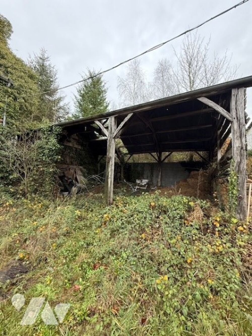 Vente Maison En vente à VAL-COUESNON - TREMBLAY (35), une maison d'habitation de 53 m² à rénover intégralement Val-couesnon