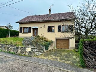  Maison à vendre 4 pièces 111 m²