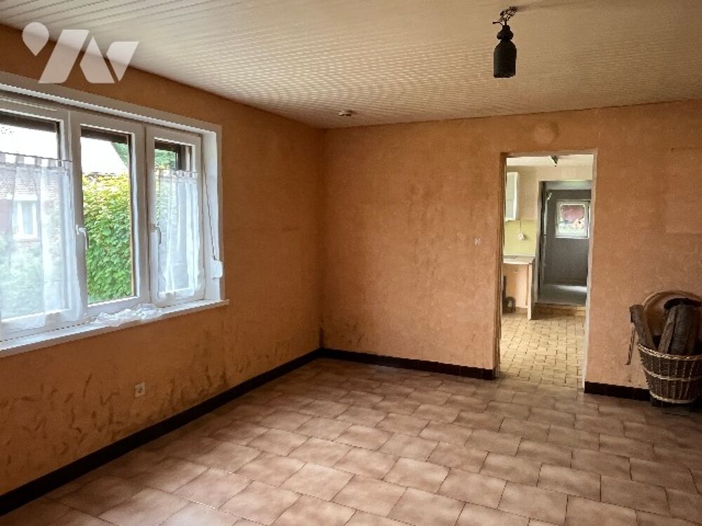 Vente Maison Maison plain-pied une chambre Esquéhéries