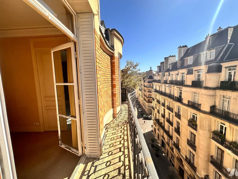 Vente Appartement A vendre - 3 square Villaret de Joyeuse - PARIS 17 - appartement 2 pièces de 60 m² Paris 17